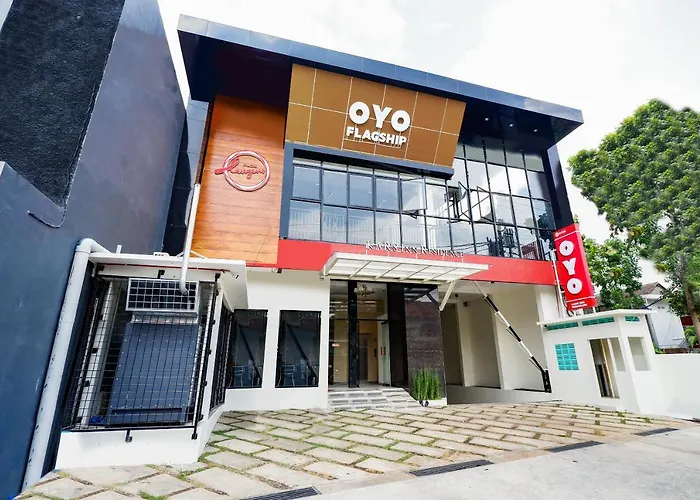 Oyo Flagship 2124 Kars Inn Semarang